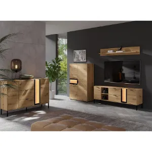 Obrazek Szafka Rtv Evolution  Ev/4 Artisan /WOOD