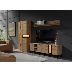 Obrazek Szafka Rtv Evolution  Ev/4 Artisan /WOOD