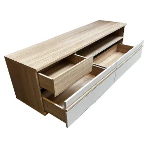Obrazek Szafka Rtv Oslo  Os/4 Riva/Caschmere