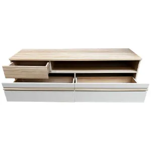 Obrazek Szafka Rtv Oslo  Os/4 Riva/Caschmere