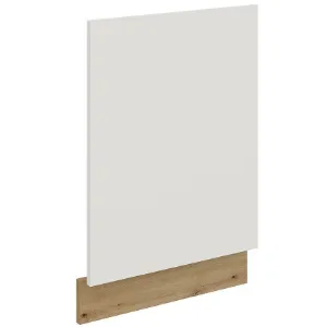Obrazek Front Kuchenny Zm Aria-Wh/Ar Anti Fingerprint 570x446