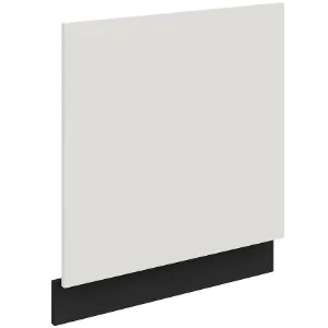 Obrazek Front Kuchenny Zm Aria-Wh/Bl Anti Fingerprint 570x596