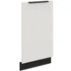 Obrazek Front Kuchenny Zm Aria-Wh/Bl Anti Fingerprint 713x446