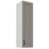 Obrazek Szafka kuchenna Stilo claygrey/biały 30G-108 1F