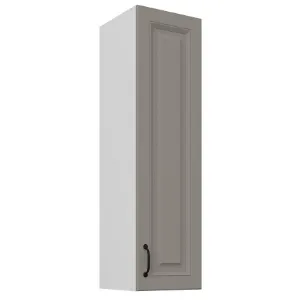 Obrazek Szafka kuchenna Stilo claygrey/biały 30G-108 1F