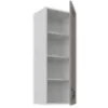 Obrazek Szafka kuchenna Stilo claygrey/biały 40G-108 1F