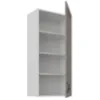 Obrazek Szafka kuchenna Stilo claygrey/biały 50G-108 1F