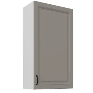 Obrazek Szafka kuchenna Stilo claygrey/biały 60G-108 1F