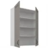 Obrazek Szafka kuchenna Stilo claygrey/biały 80G-108 2F