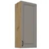 Obrazek Szafka kuchenna Stilo claygrey/artisan 45G-108 1F