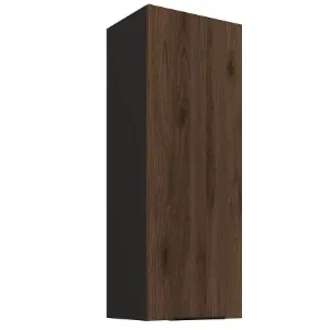 Obrazek Szafka kuchenna Monza orzech okapi 40G-108 1F