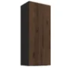 Obrazek Szafka kuchenna Monza orzech okapi 45G-108 1F