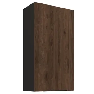 Obrazek Szafka kuchenna Monza orzech okapi 60G-108 1F