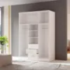 Obrazek Szafa 3d Biała