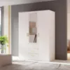 Obrazek Szafa 3d Biała