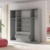 Obrazek Szafa 4d Szara