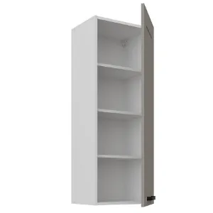 Obrazek Szafka kuchenna Luna claygrey/biały 40G-108 1F