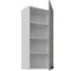Obrazek Szafka kuchenna Luna claygrey/biały 50G-108 1F