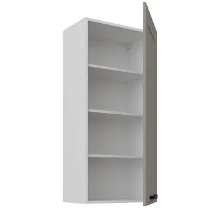 Obrazek Szafka kuchenna Luna claygrey/biały 50G-108 1F