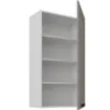 Obrazek Szafka kuchenna Luna claygrey/biały 60G-108 1F