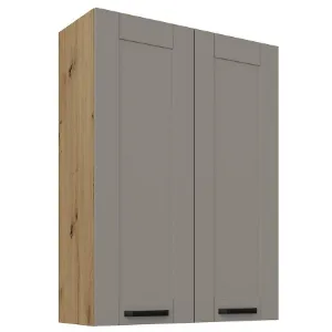 Obrazek Szafka kuchenna Luna claygrey/artisan 80G-108 2F