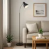 Obrazek Lampa podłogowa LONG BEACH BLACK VO2527 LP1
