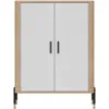 Obrazek komoda Dante Dt11 Dąb Cremona/Biały