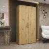 Obrazek Szafa Marbella I 100 artisan czarny
