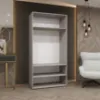 Obrazek Szafa Marbella I 100 kaszmir/złoty