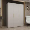 Obrazek Szafa Marbella I 150 kaszmir/złoty