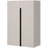 Obrazek Komoda Slim 2D S03 kaszmir