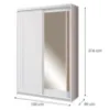 Obrazek Szafa Sys Effect 150 Andersen