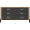 Obrazek Komoda Dante Dt05  Dąb Cremona/Antracyt