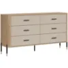 Obrazek Komoda Dante Dt05  Dąb Cremona/Kaszmir