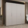 Obrazek Szafa Marbella I 200 kaszmir/kaszmir