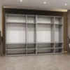 Obrazek Szafa Marbella I 300 kaszmir/złoty