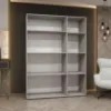 Obrazek Szafa Alicante I 150 kaszmir/srebrny