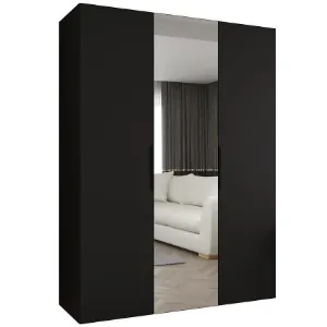 Szafa Marbella II 150 czarny