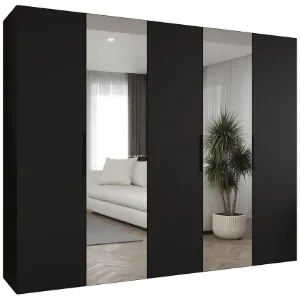 Szafa Marbella II 250 czarny