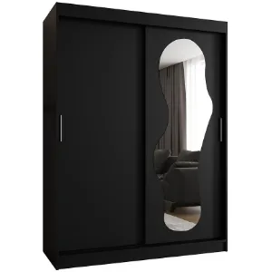 Szafa Ultra 150 czarny