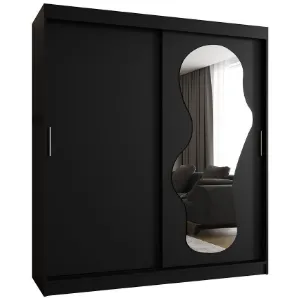 Szafa Ultra 180 czarny