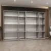 Obrazek Szafa Marbella II 300 kaszmir/czarny