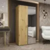 Obrazek Szafa Alicante II 100 artisan czarny