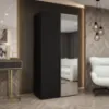 Obrazek Szafa Alicante II 100 czarny