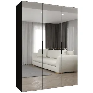 Szafa Marbella III 150 czarny