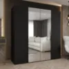 Obrazek Szafa Alicante II 200 czarny