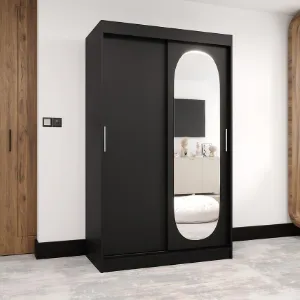 Obrazek Szafa Royal 120 czarny