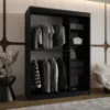 Obrazek Szafa Royal 150 czarny