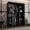 Obrazek Szafa Royal 150 czarny