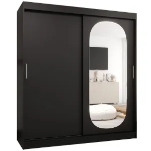 Szafa Royal 180 czarny